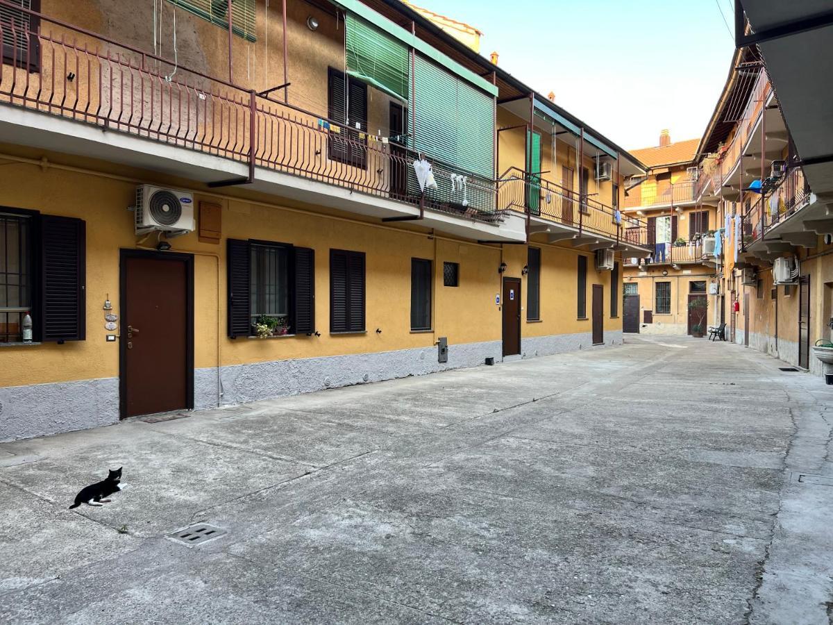Ca Foscari Loft & Factory San Siro Stadium Milão Exterior foto