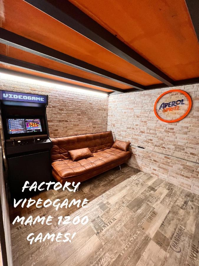 Ca Foscari Loft & Factory San Siro Stadium Milão Exterior foto